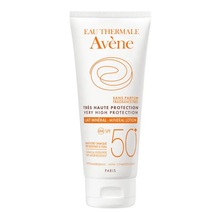 Avène Minerale Melk SPF50+ 100ml