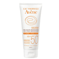 Avène Minerale Melk SPF50+ 100ml