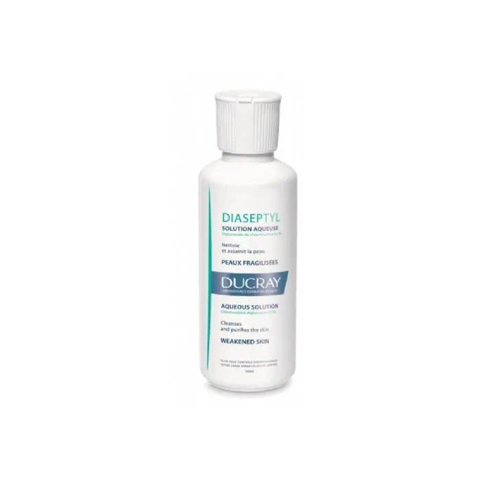 Ducray Diaseptyl Waterige Oplossing 125ml