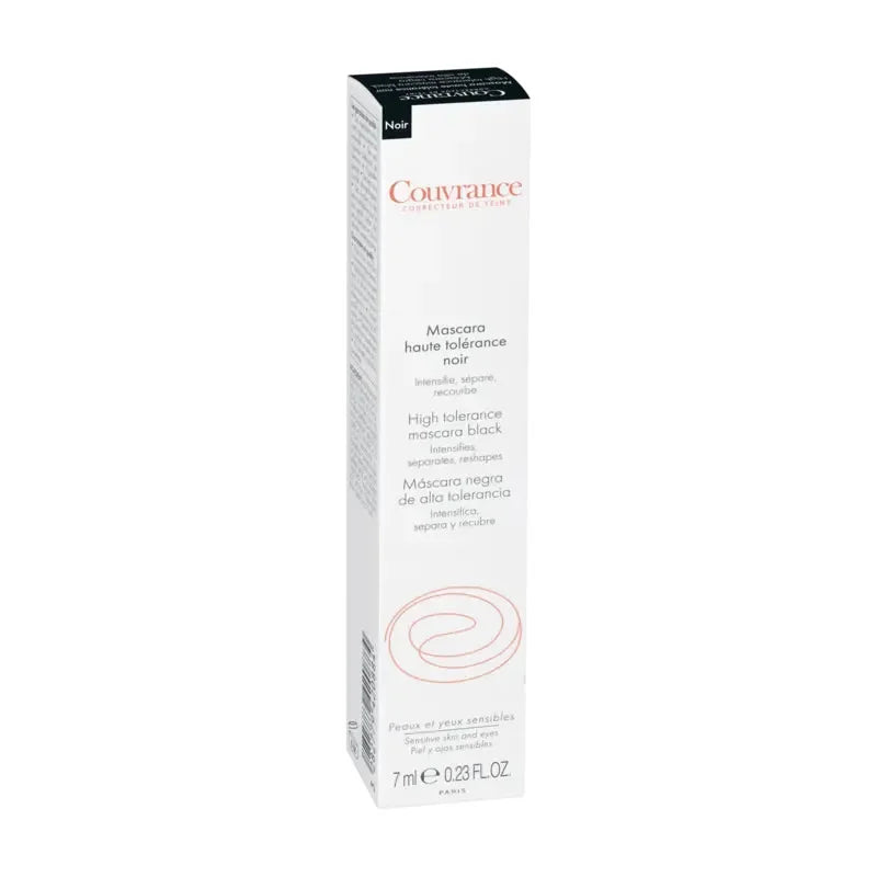Avène Couvrance Zwarte Mascara 7ml