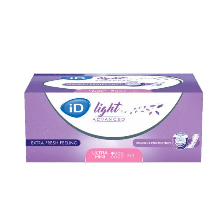 ID Pants Incontinentie Light Ultra Mini 28 st