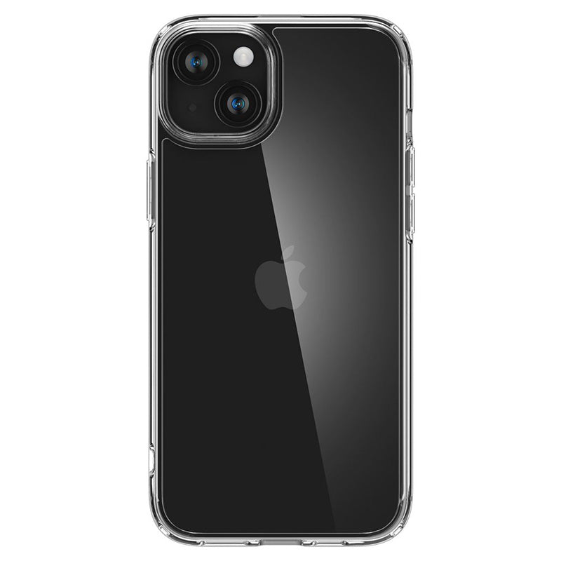Spigen Ultra Hybrid - hoesje voor iPhone 15 (transparant) (2)