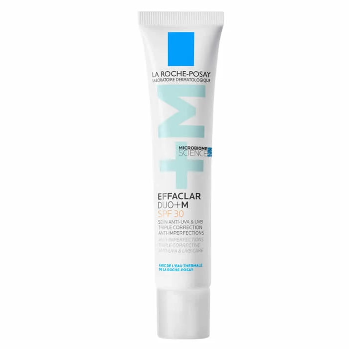 La Roche-Posay Effaclar Duo+M Anti-onzuiverheden SPF30 40ml