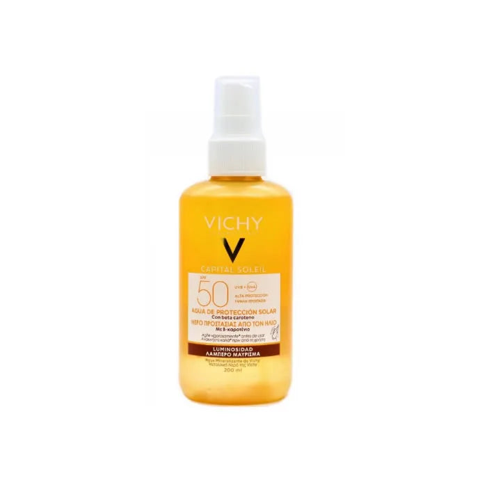 Vichy Capital Soleil Zonnebrandwater SPF50 200ml