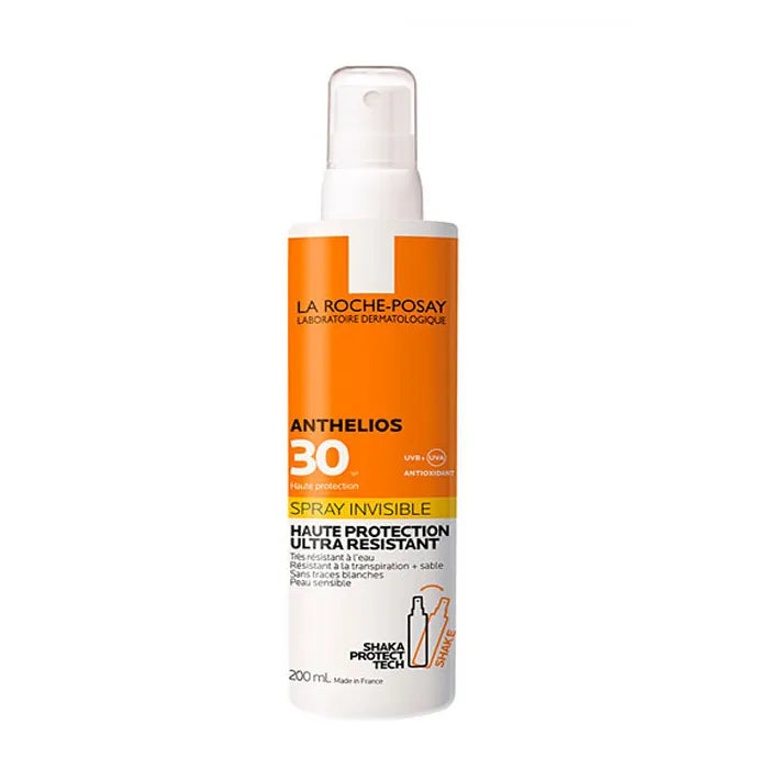 La Roche-Posay Anthelios Onzichtbare Spray SPF30 200ml