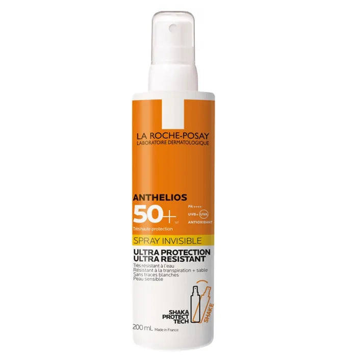 La Roche-Posay Anthelios Invisible Spray SPF50 200ml