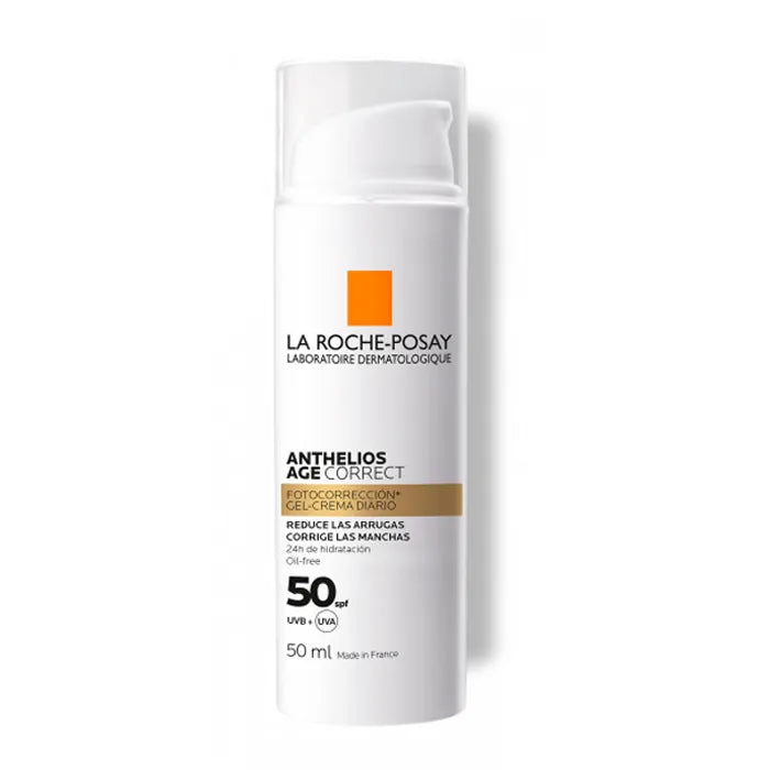 La Roche-Posay Anthelios Age Correct Dagelijkse Verzorging SPF 50 50ml