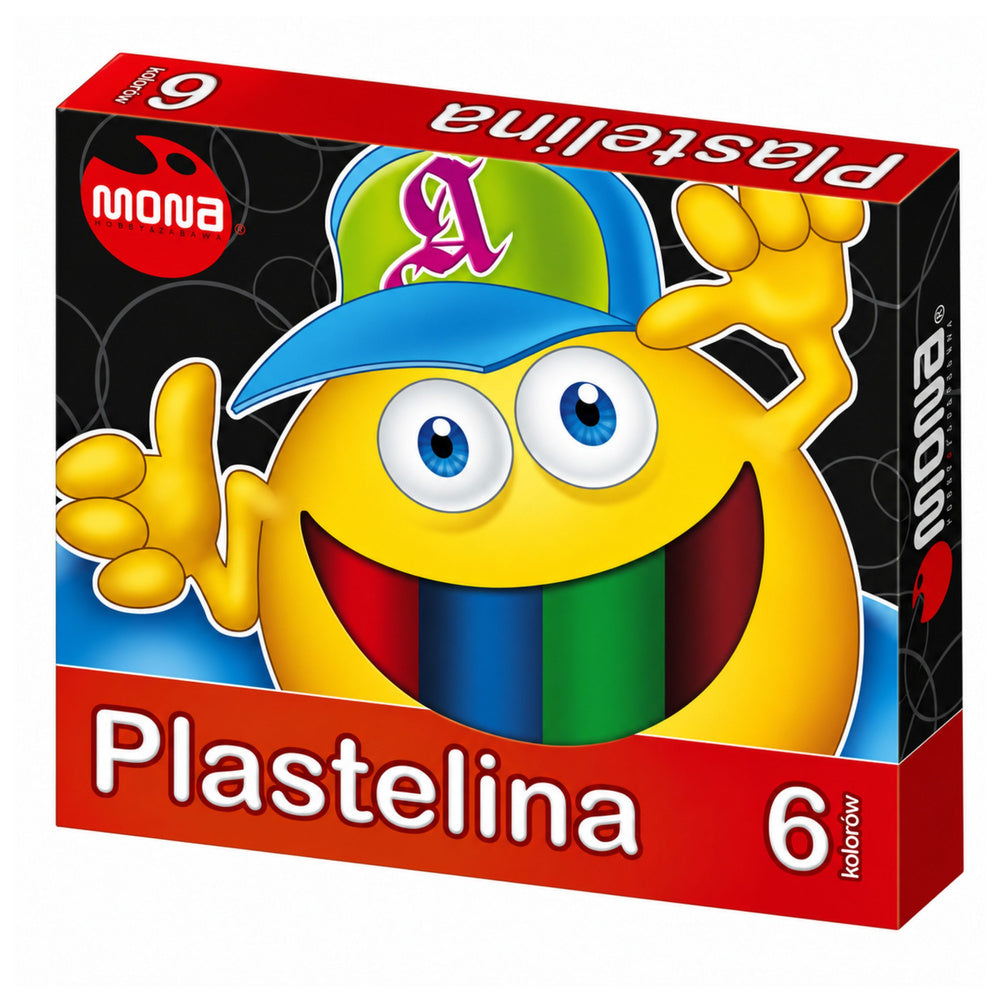 MONA schoolklei 6 kleuren