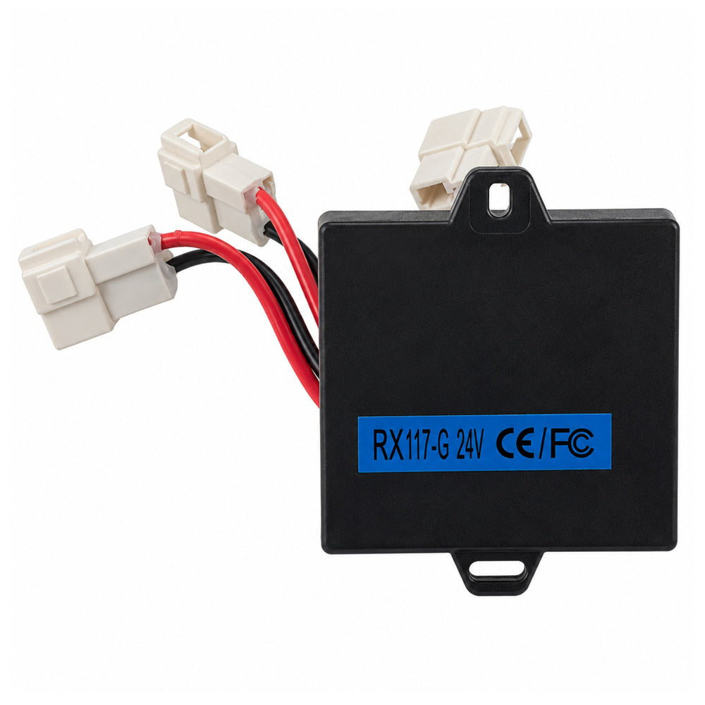 RX117-G regeleenheid voor voertuigaccu S615 24V (2)