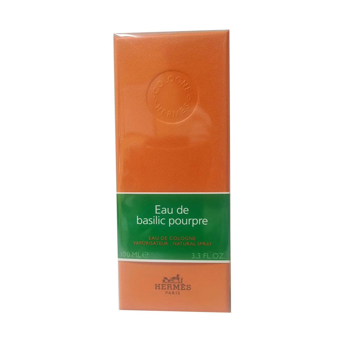 Hermès Hermès Eau de Basilic Pourpre Eau de Cologne 100 ml
