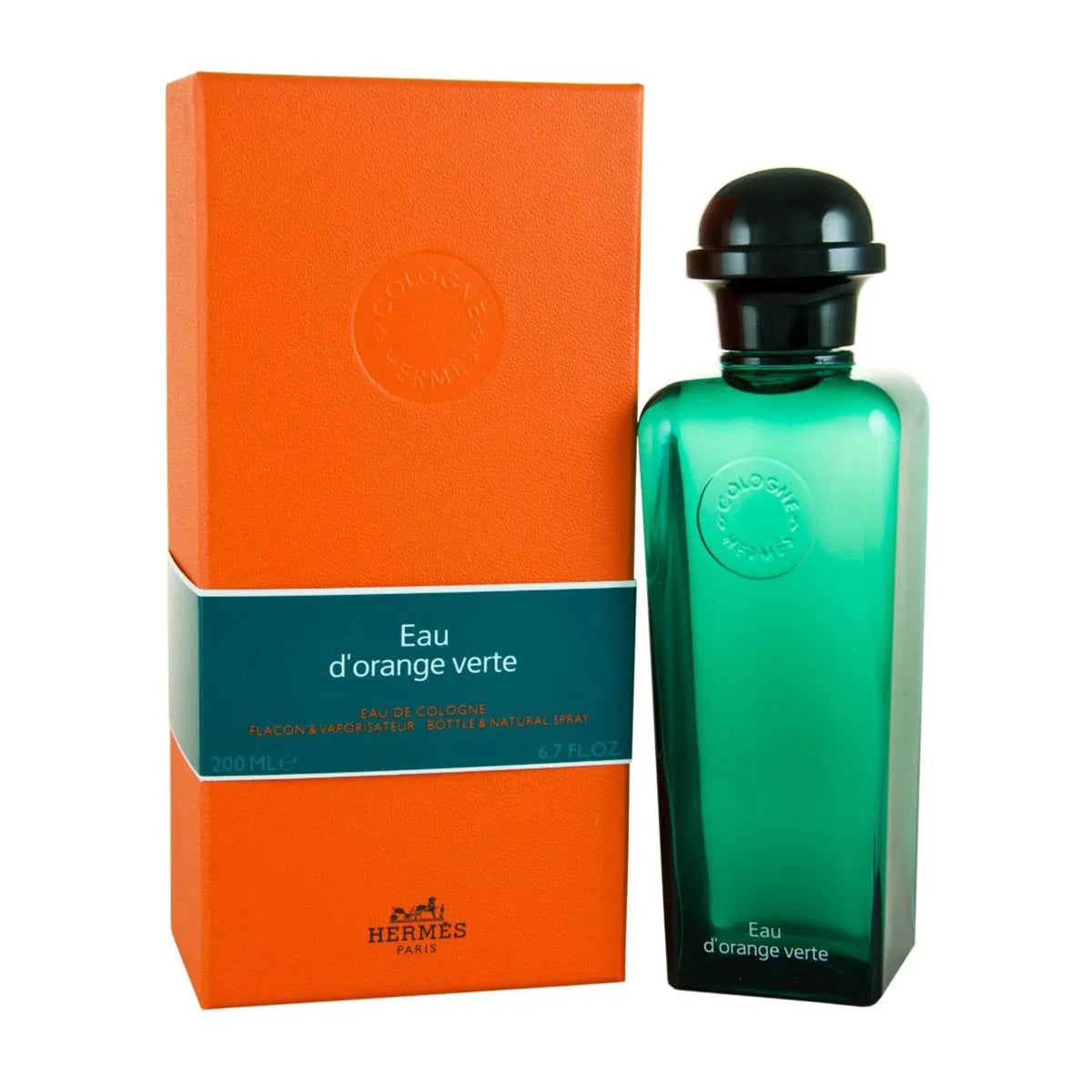 Hermès Eau d'Orange Verte Eau de Cologne Spray 200 ml