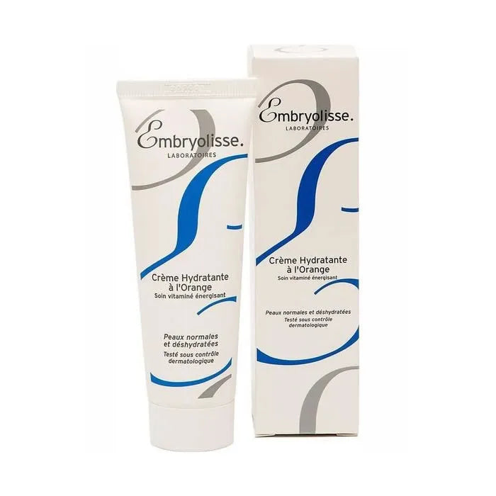 Embryolisse Hydraterende Crème met Sinaasappel 50ml