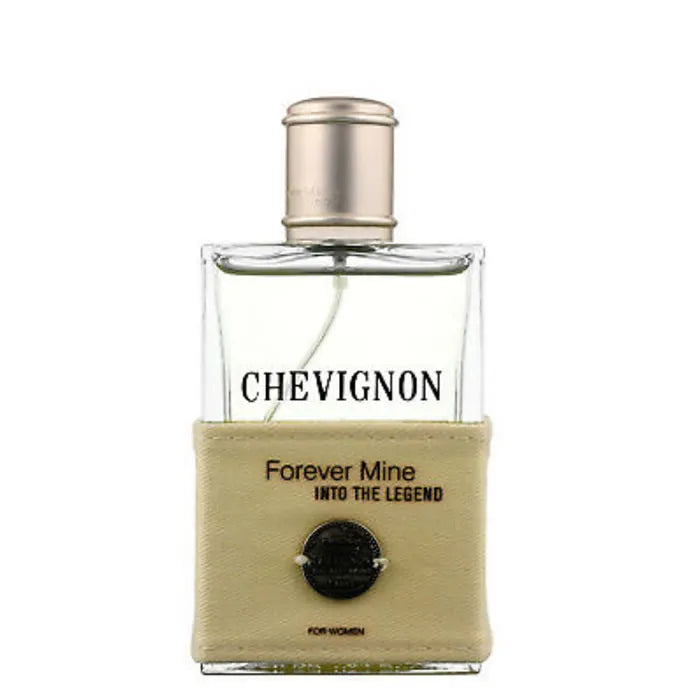 Chevignon Forever Mine Into The Legend For Women Eau de Toilette Spray 50ml