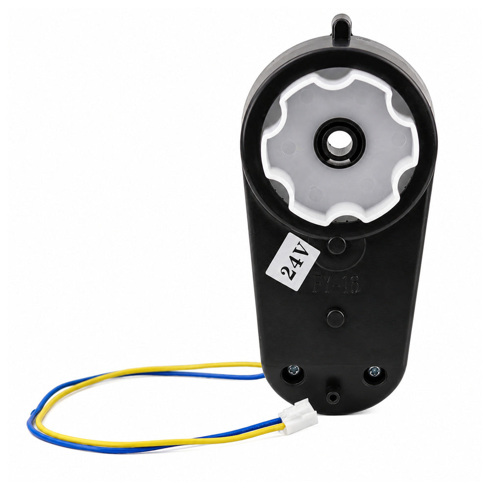 24V stuurmotor voor voertuig op accu SX2068 (2)