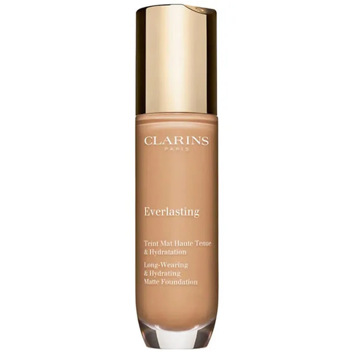 Clarins Everlasting Foundation 113C Chestnut 30ml