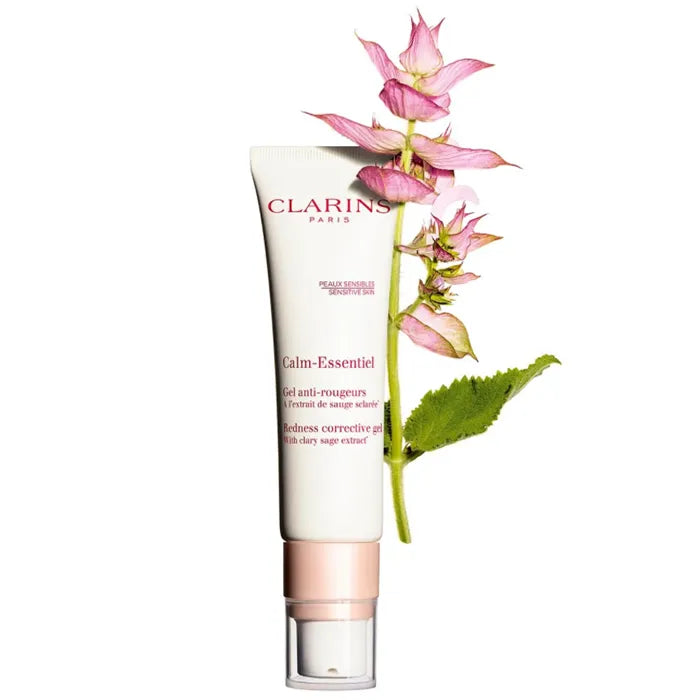 Clarins Calm-Essentiel Rodeheid Corrigerende Gel 30ml