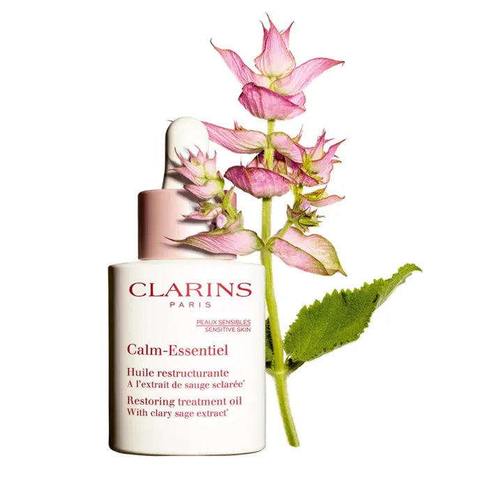 Clarins Calm-Essentiel Herstellende Olie 30ml