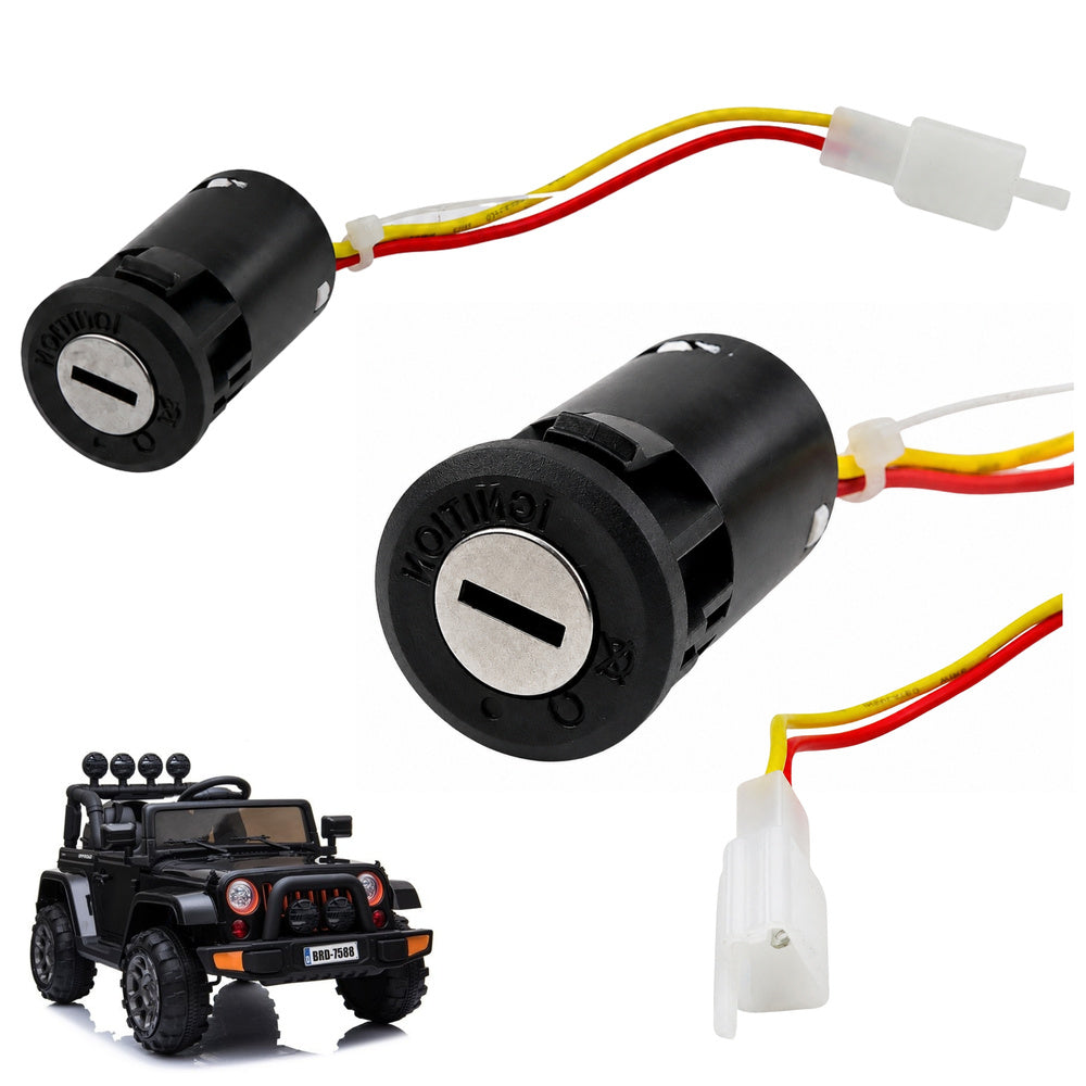 Ontsteking voor elektrische auto BRD-7588