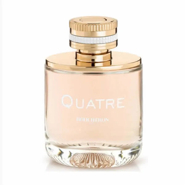 Boucheron Quatre Eau de Parfum Spray 50ml