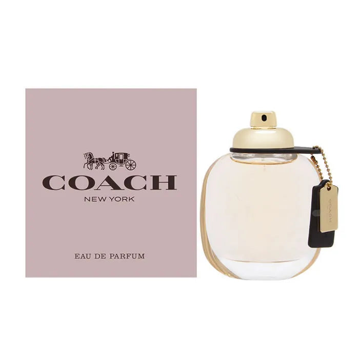 Coach New York Eau de Parfum Spray 30 ml