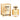 Boucheron Quatre Iconic Eau de Parfum voor Dames 50 ml Spray