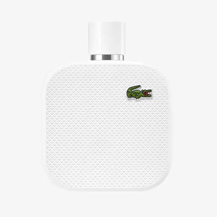 Lacoste L.12.12 Blanc Men Eau de Toilette Spray 100ml