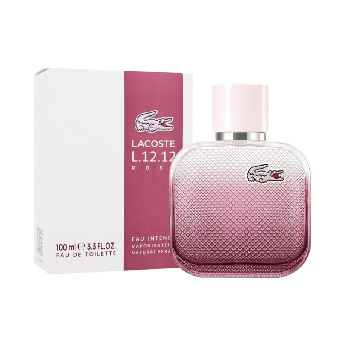 Lacoste L 12,12 Rose Eau Intense Eau de Toilette 100 ml