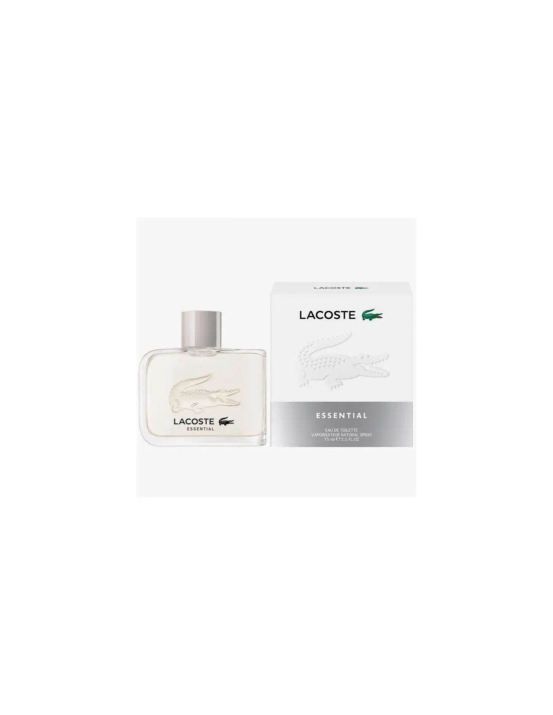 Lacoste Essential Pour Homme Eau de Toilette 75 ml