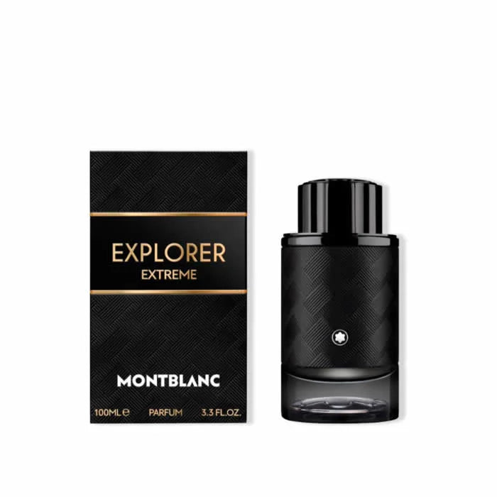 Montblanc Explorer Extreme Eau de Parfum Spray 100 ml