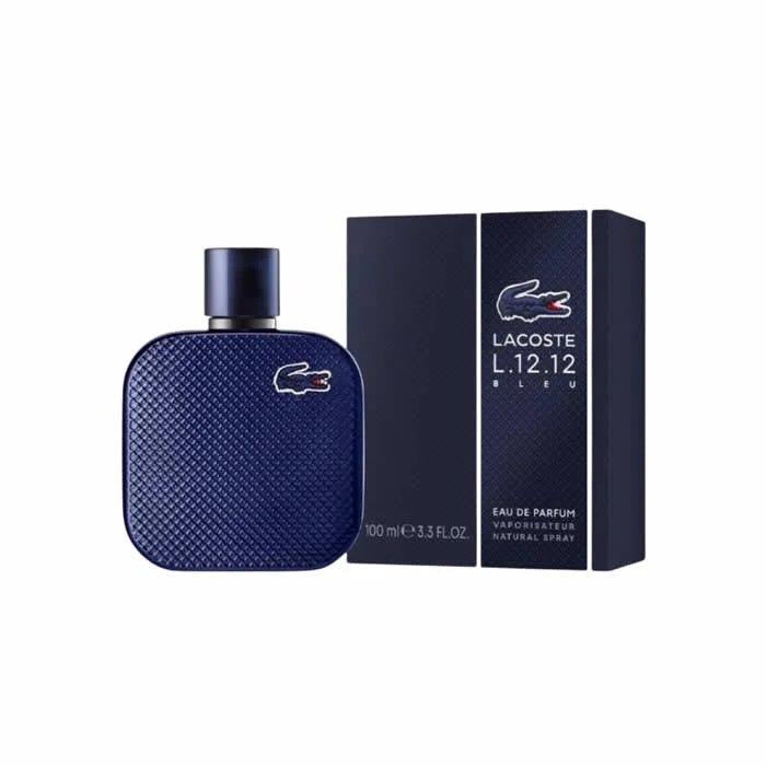 Lacoste L.12.12 Bleu Eau de Parfum Spray 100 ml