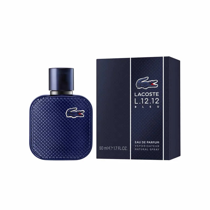 Lacoste L.12.12 Bleu Eau de Parfum Spray 50ml