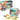 Disney PLUS verhalenprojector Clementoni 50455