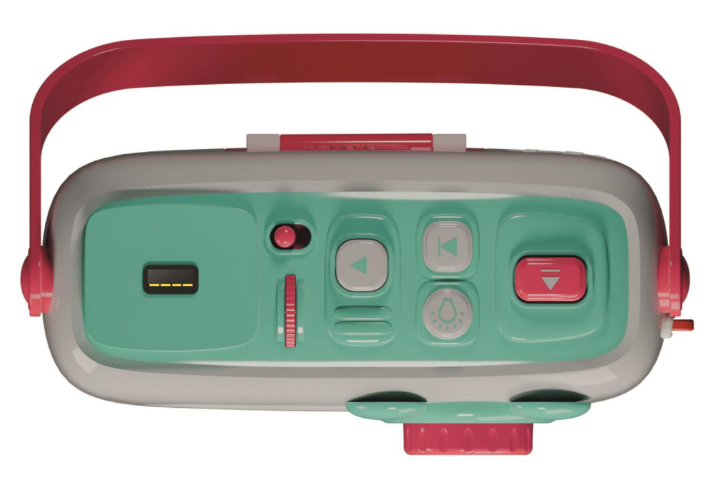 Disney PLUS verhalenprojector Clementoni 50455 (3)