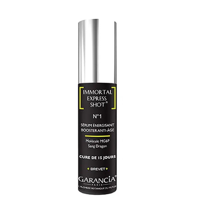 Garancia Immortal Express Shot nr. 1 Energiserend Serum 15ml