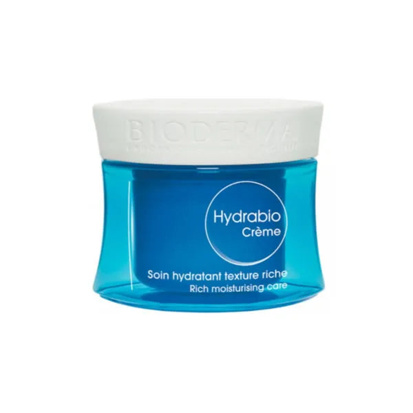 Bioderma Hydrabio Crème Rijke Hydraterende Verzorging 50ml