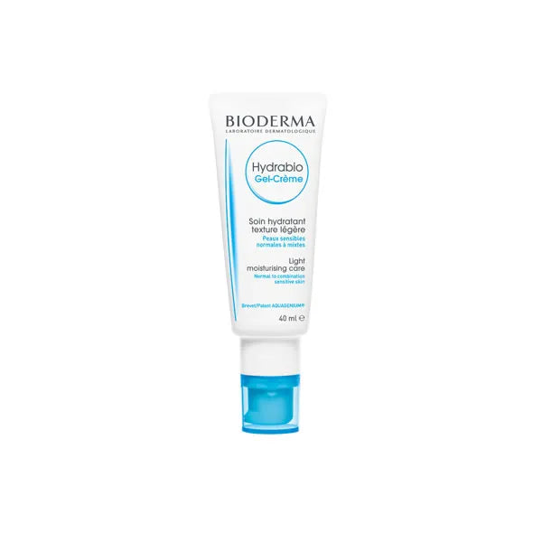 Bioderma Hydrabio Gel-Crème Lichte Hydraterende Verzorging 40ml