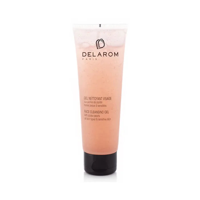 Delarom Gezichtsreinigingsgel 125ml