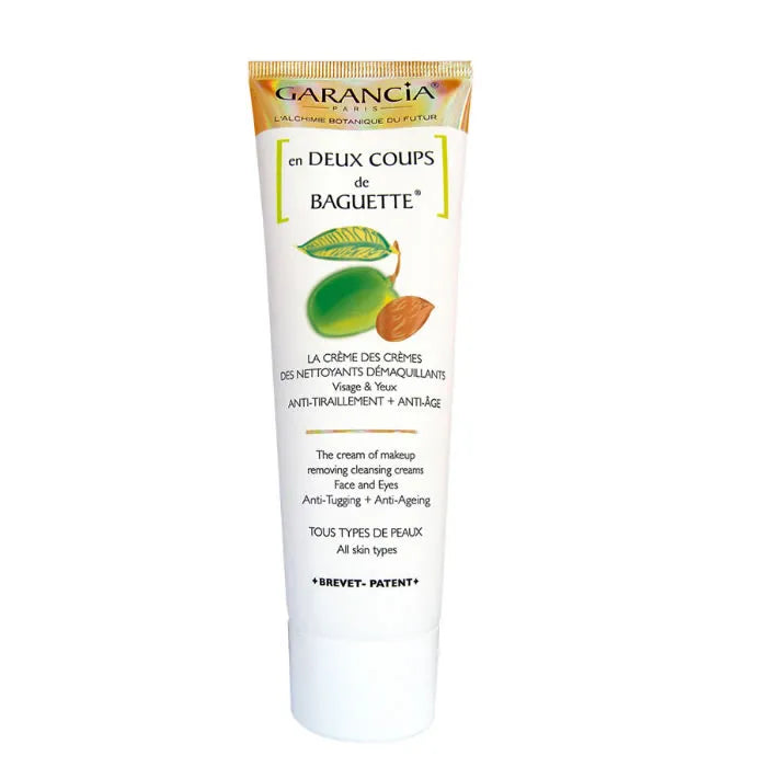 Garancia En Deux Coups De Baguette Amandel Make-up Remover 120g