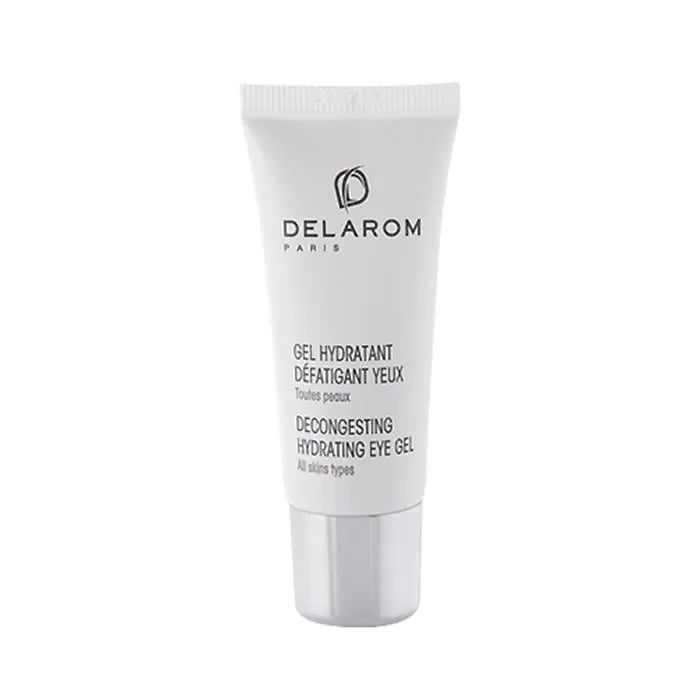 Delarom Hydraterende, Ontspannende ooggel 15ml