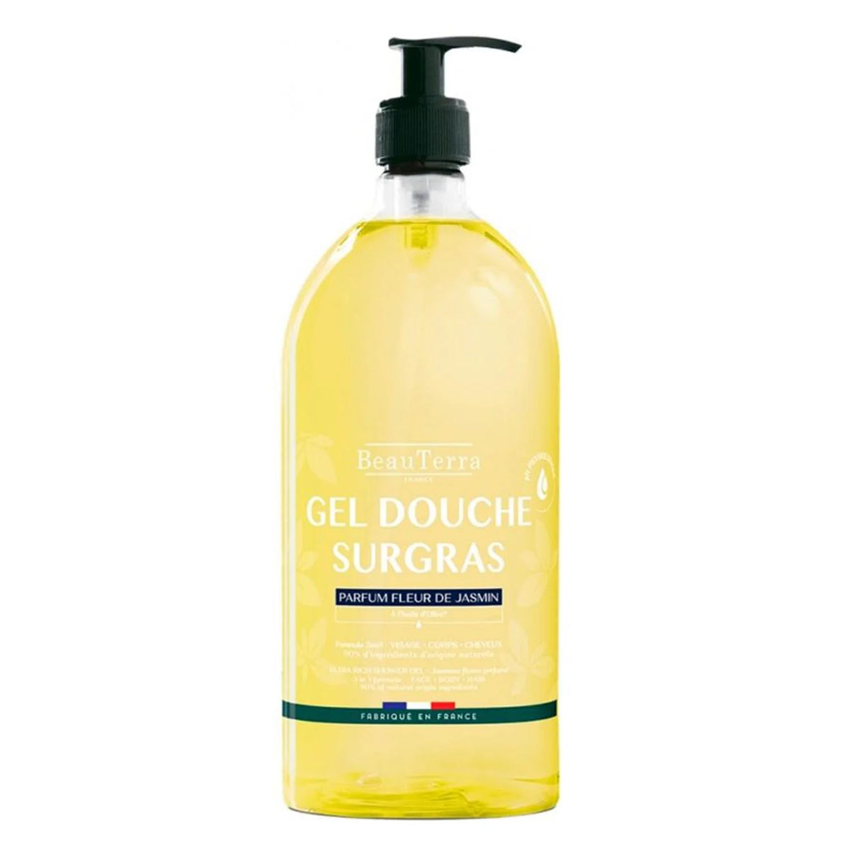 Beauterra Jasmijn Douchegel 1000ml
