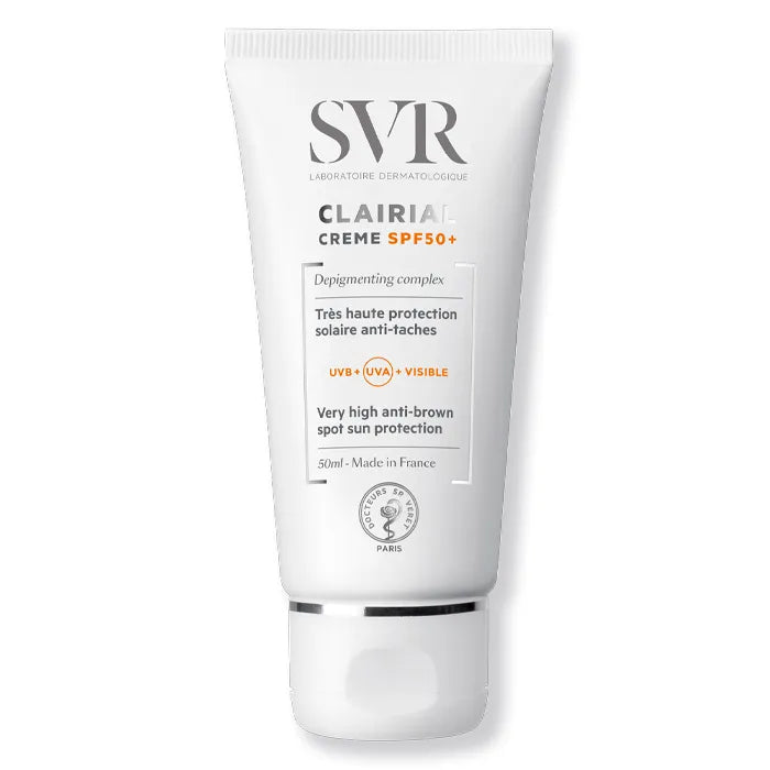SVR Clairial Crème SPF50+ 50ml
