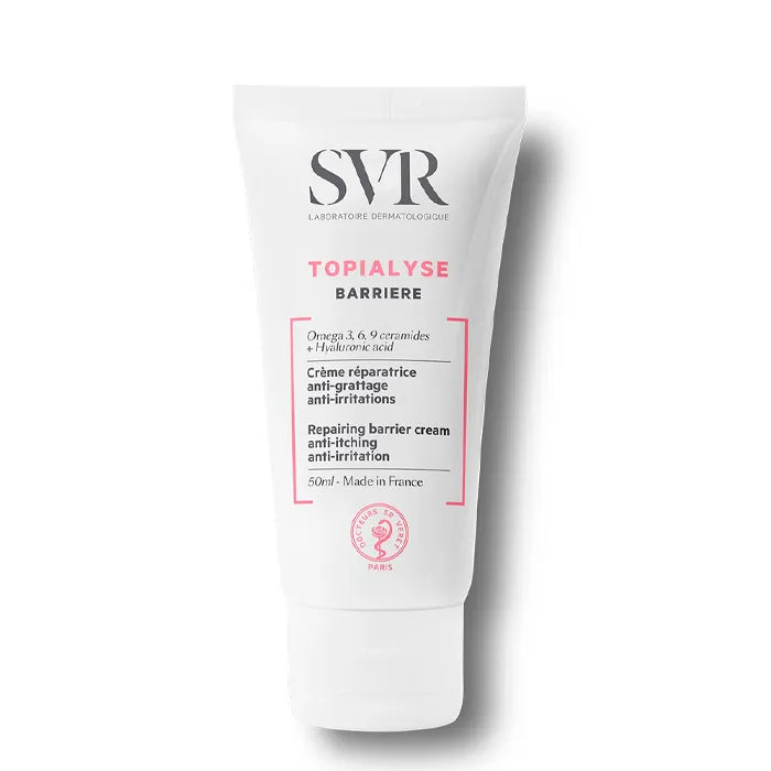 SVR Topialyse Voedende Herstellende Handcrème 50ml