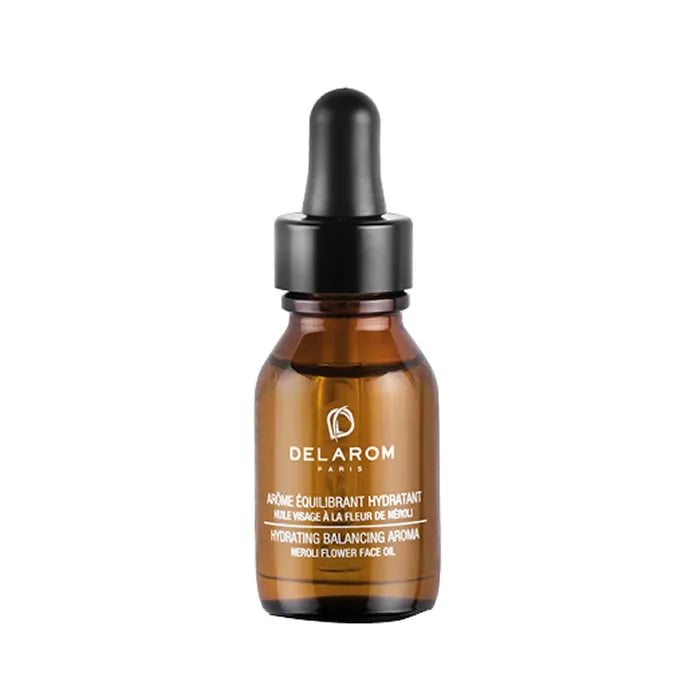 Delarom Evaluerende Vochtinbrengende Aroma-olie 15ml
