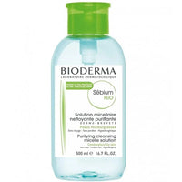Bioderma Sébium H2O Pompflacon 500ml
