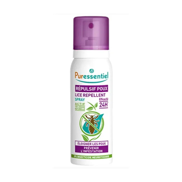 Puressentiel Luizenspray 75ml