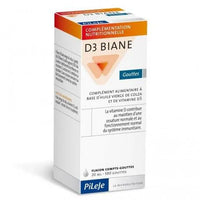 Pileje D3 Biane druppels 15ml