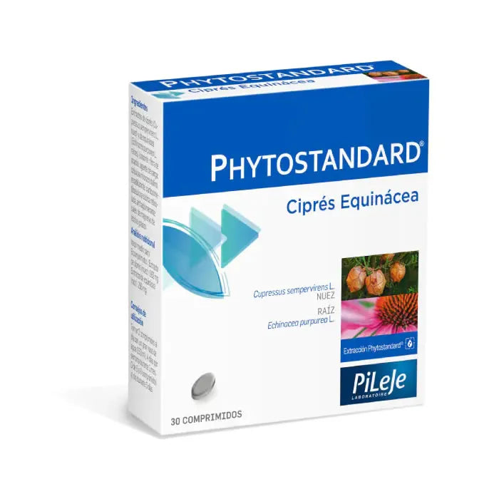 Pileje Phytostandard Cipres-Echinacea 30 Tabletten