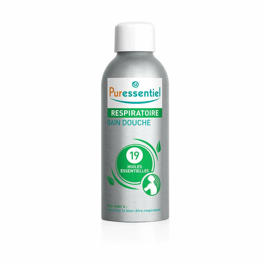 Puressentiel Bad- en Luchtwegendouche 100ml