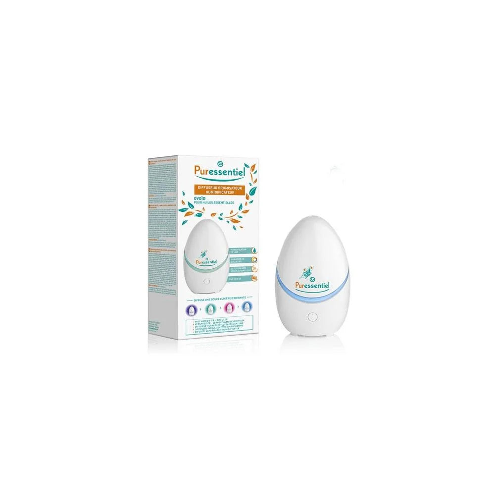 Puressentiel Ovoid-verstuiver