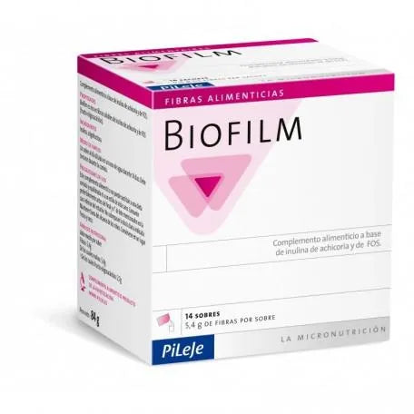 Pileje Biofilm Prebiotica 14 zakjes